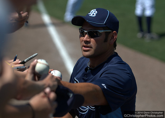 Rays Baseball Spring 2011