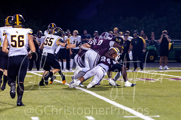 FBA vs Bishop Verot  - Varsity Football 2024