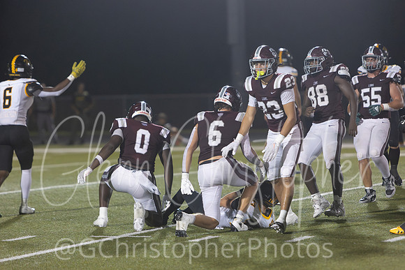 FBA vs Bishop Verot  - Varsity Football 2024