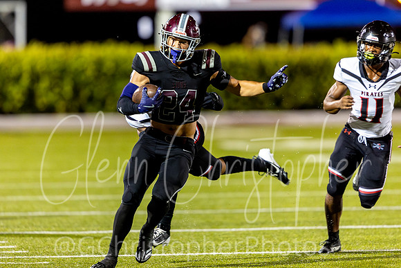 FBA Lions Football 2024