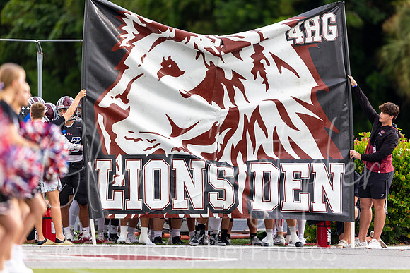 FBA Lions Football 2024