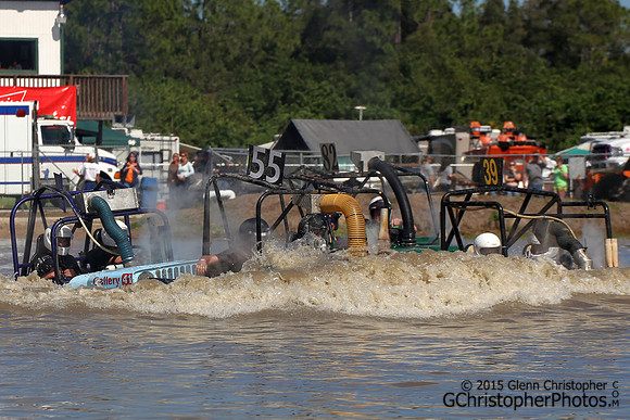 2015 Swamp Buggy Winter Classic - Naples, FL