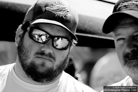 Dan Greenling - Swamp Buggy Fall Classic 2014