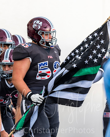 FBA Lions Football 2024