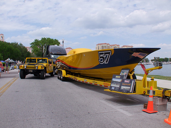Festivals of Speed - St. Pete 2010