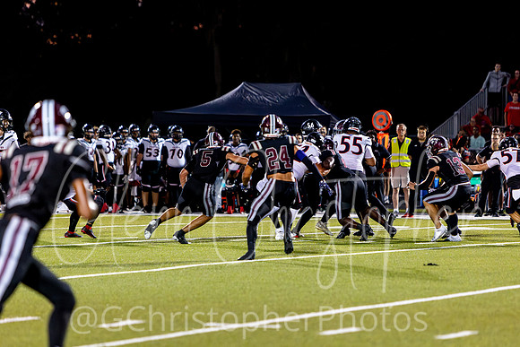 FBA Lions Football 2024