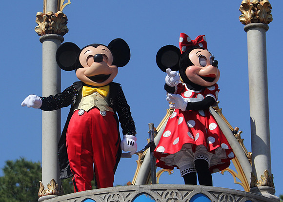 DISNEY