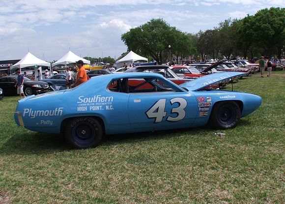 Festivals of Speed - St. Pete 2010