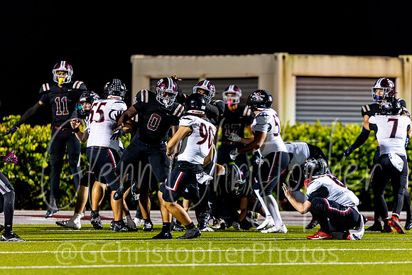 FBA Lions Football 2024