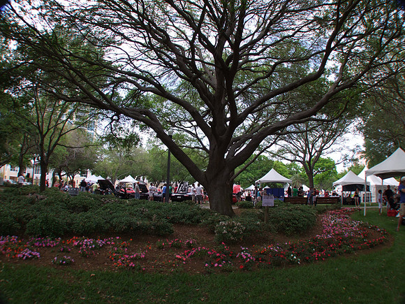 Festivals of Speed - St. Pete 2010