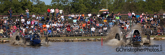 2015 Swamp Buggy Winter Classic - Naples, FL
