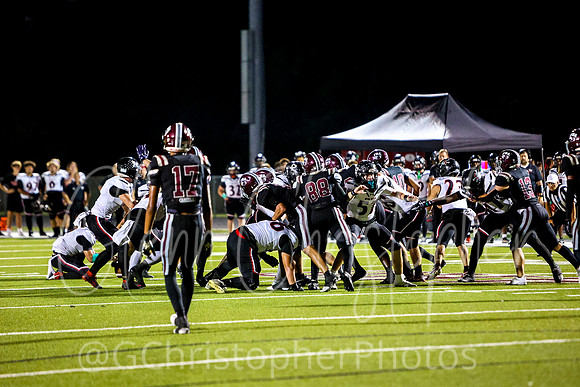 FBA Lions Football 2024