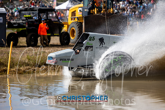 Swamp Buggy Races 2023 - 2024