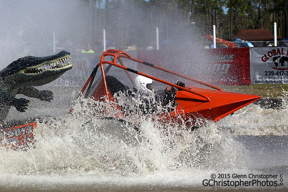 2015 Swamp Buggy Winter Classic - Naples, FL