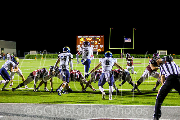 FBA Lions Football 2024