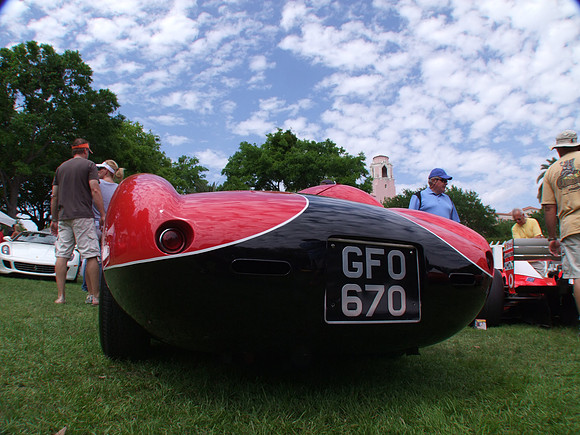 Festivals of Speed - St. Pete 2010