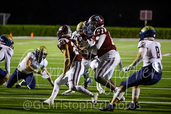 FBA Lions Football 2024