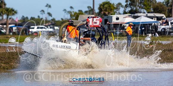 Swamp Buggy Races 2023 - 2024