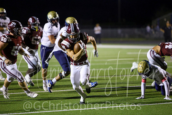 FBA Lions Football 2024