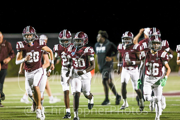 FBA Lions Football 2024