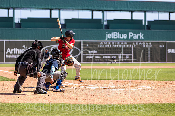 Mens Senior Baseball League - Naples Spring 2021