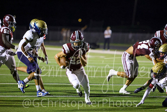 FBA Lions Football 2024