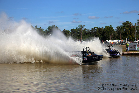 2015 Swamp Buggy Winter Classic - Naples, FL