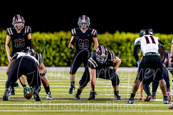 FBA Lions Football 2024