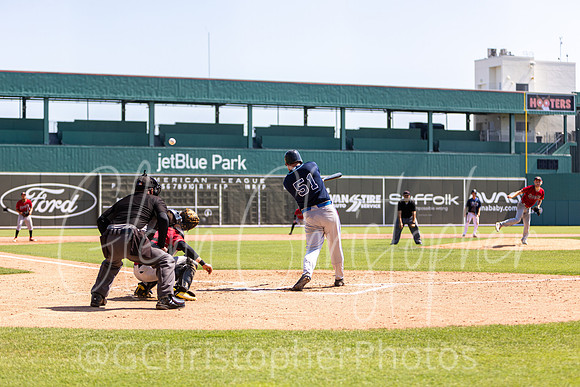 Mens Senior Baseball League - Naples Spring 2021