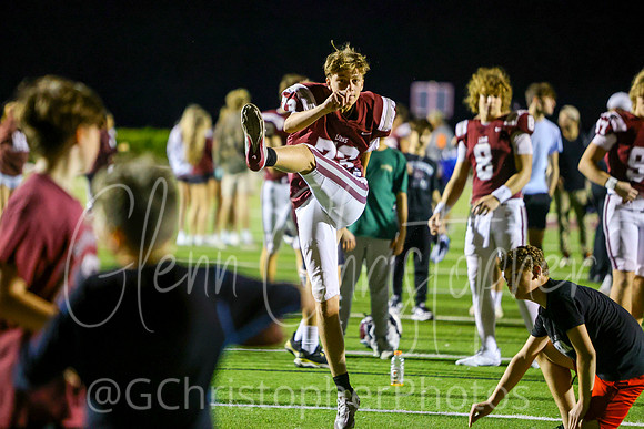 FBA Lions Football 2024