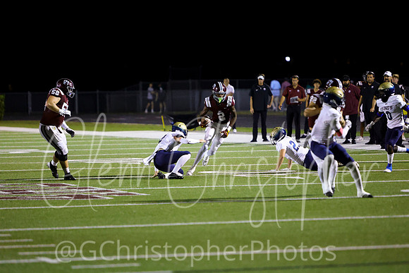 FBA Lions Football 2024