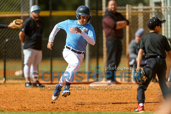 Gulfside Baseball - 2022