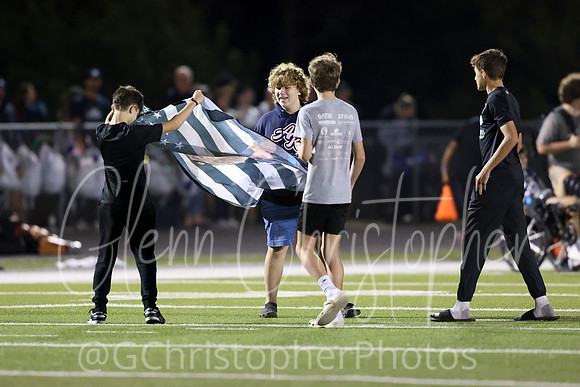 FBA Lions Football 2024