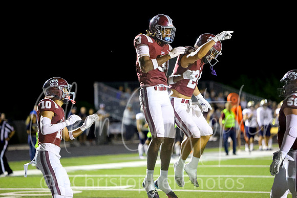 FBA Lions Football 2024