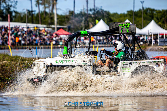 Swamp Buggy Races 2023 - 2024