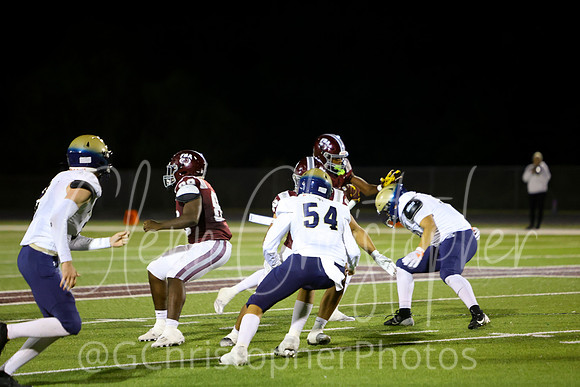 FBA Lions Football 2024