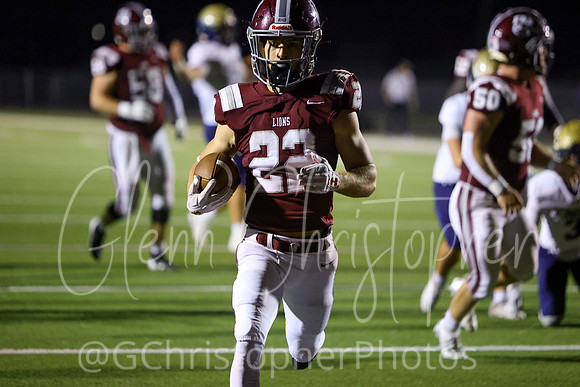 FBA Lions Football 2024
