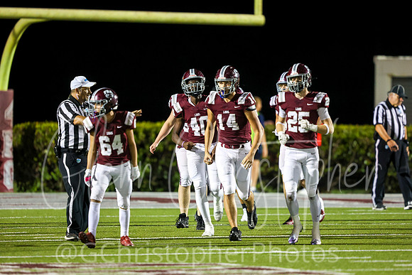 FBA Lions Football 2024