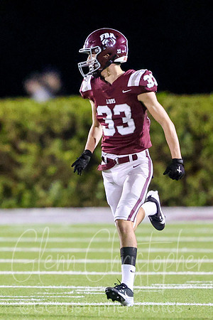 FBA Lions Football 2024