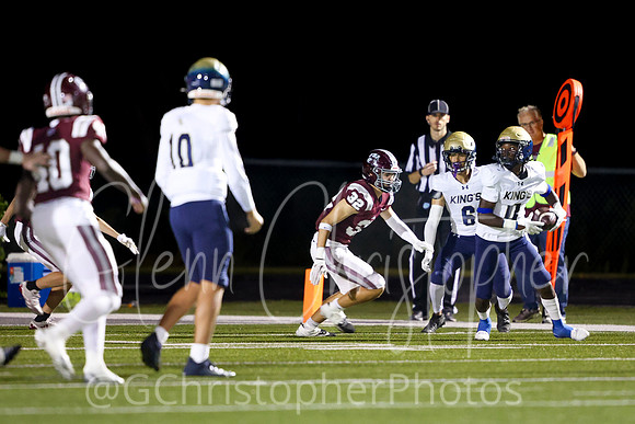FBA Lions Football 2024