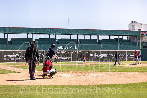 Mens Senior Baseball League - Naples Spring 2021
