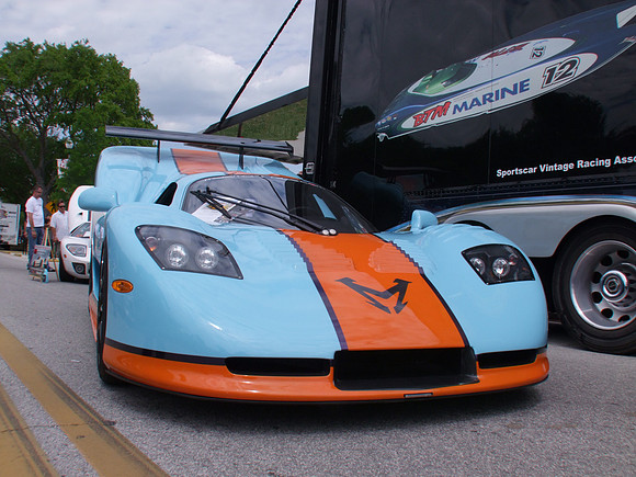 Festivals of Speed - St. Pete 2010