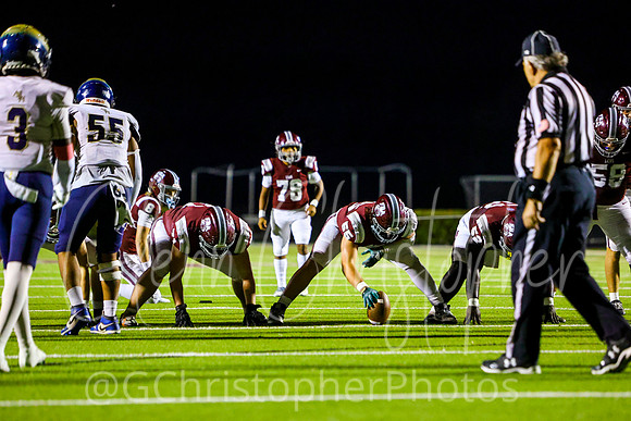FBA Lions Football 2024