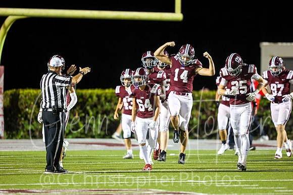 FBA Lions Football 2024