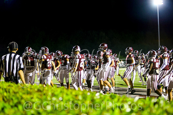 FBA Lions Football 2024