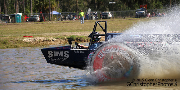 2015 Swamp Buggy Winter Classic - Naples, FL