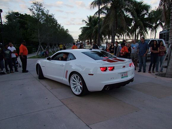 Festivals of Speed - Miami