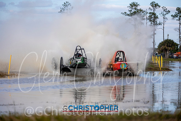 Swamp Buggy Races 2023 - 2024
