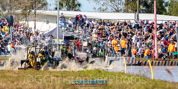 Swamp Buggy Races 2023 - 2024