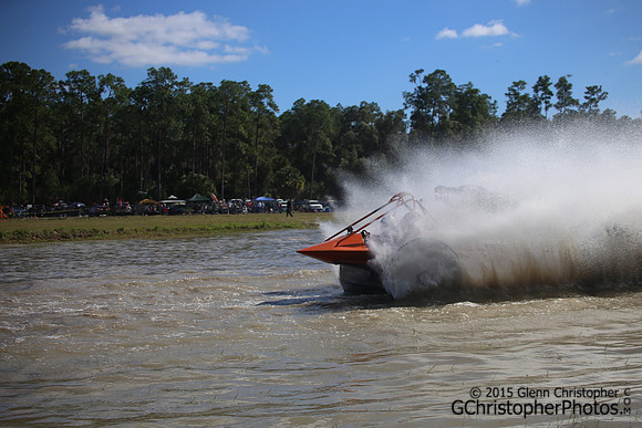 2015 Swamp Buggy Winter Classic - Naples, FL